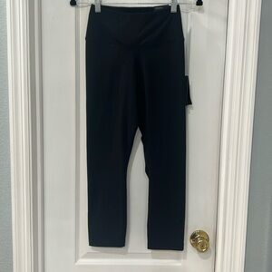 Nike Power Leggings in Black Size Small